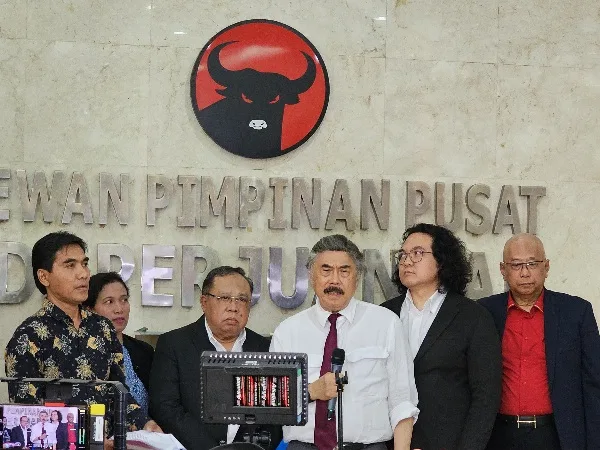 Tim Hukum PDIP: KPU Harus Tunda Penetapan Prabowo-Gibran