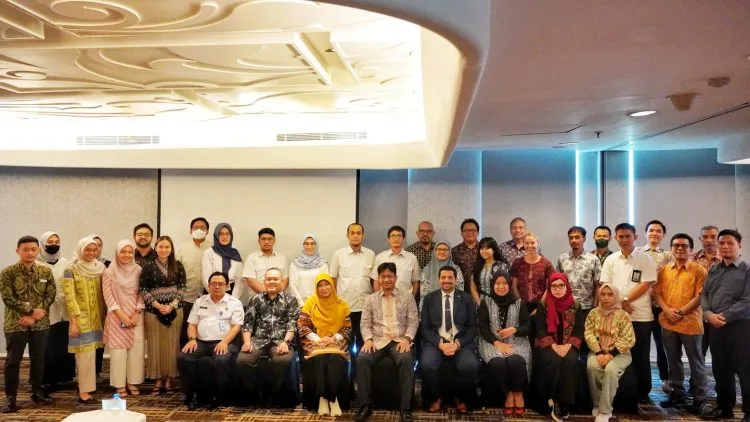 Pemerintah Lakukan Diskusi Tingkat Tinggi Bahas Dampak Kenaikan Permukaan Air Laut di Indonesia