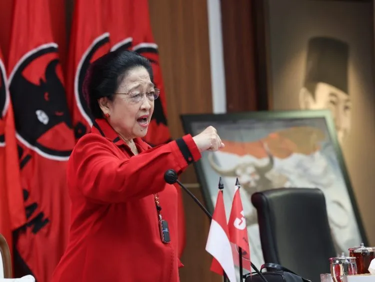 Megawati Pimpin Rapat Konsolidasi PDIP Hadapi Pilkada Serentak 2024