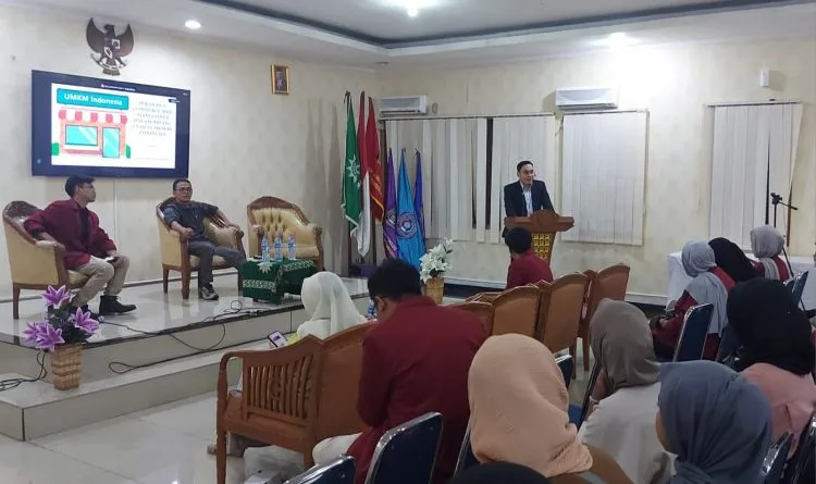 Meisa Reresimi: Enterpreneur Ciptakan Manusia Unggul