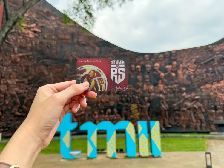 Tim Bola Voli Asal Korea Diperkenalkan Solusi Wisata Jakarta Tourist Pass