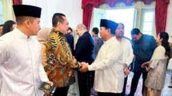 Open House Presiden Jokowi di Istana Negara, Momen Idul Fitri Perekat Silaturahmi Kebangsaan