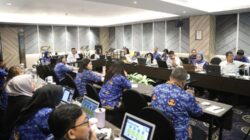 BNPP Pacu 4 PLBN Jadi Pilot Project Menuju Zona Integritas