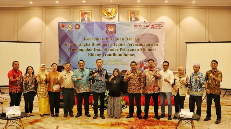 Kemendagri: Indikator SPM Urusan Trantibumlinmas Jadi Isu Prioritas pada Dokrenda