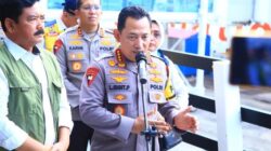 Kapolri Himbau Pemudik Lebaran 2024 Hindari Puncak Arus Mudik