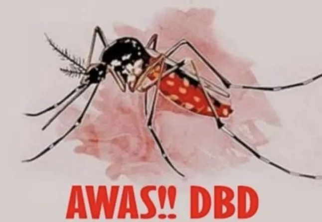 Vaksin DBD Bukan Program Nasional