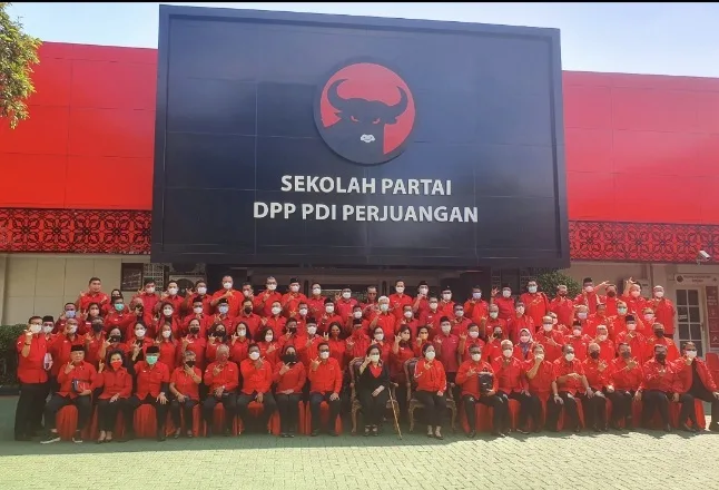 PDIP: Keputusan MK Legalkan Indonesia Negara Kekuasaan