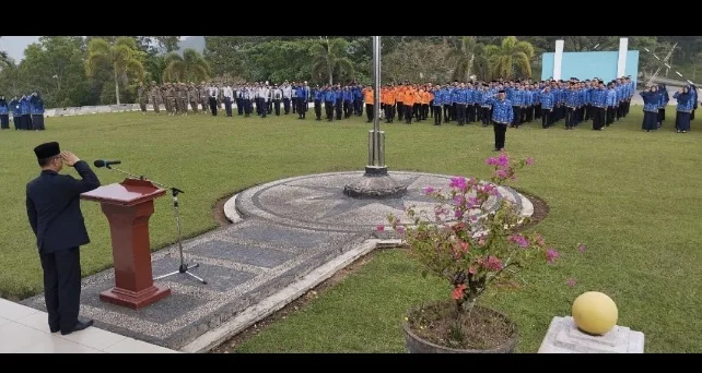 Pemkab Lima Puluh Kota Peringati Hari Otda)l ke-28