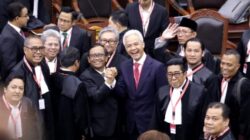 Mahfud MD: Catatan Sejarah, Baru Ini Ada Sidang Perkara PHPU Pilpres Terjadi Dissenting Opinion