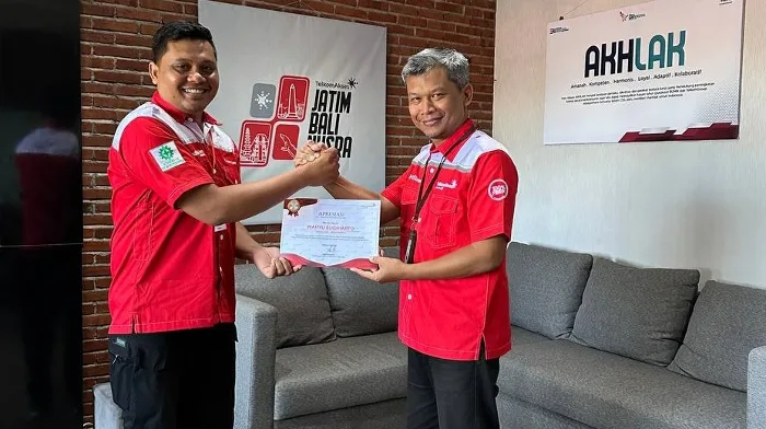 Warior Telkom Akses