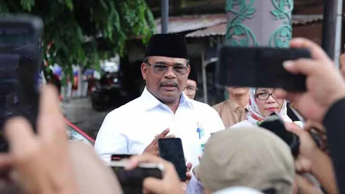 Subsidi Pupuk Naik! Pj Gubernur Safrizal Apresiasi Untuk Mentan Turut Majukan Pertanian Babel