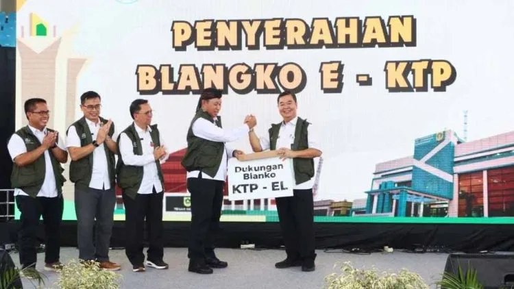 Dirjen Dukcapil Ajak Masyarakat Kabupaten Bogor Rame-Rame Aktivasi IKD