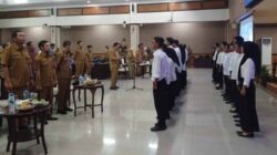 Pj. Bupati Kukuhkan Kepengurusan Forum Komunikasi Masyarakat Siaga Bencana Kabupaten Lebak