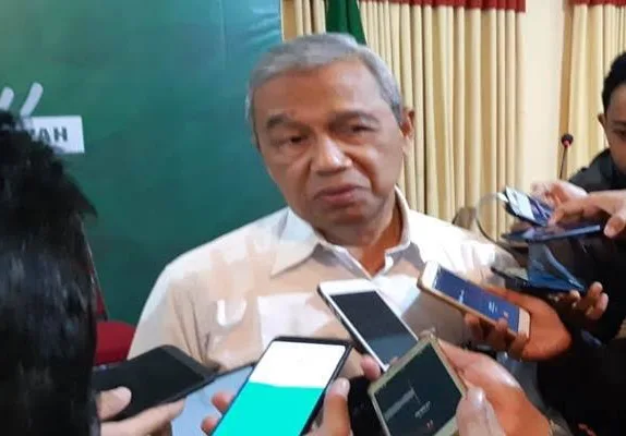 Busyro: Kepercayaan MK Saat Ini Runtuh, Bisa Kembali dengan Putusan yang Kenegarawanan