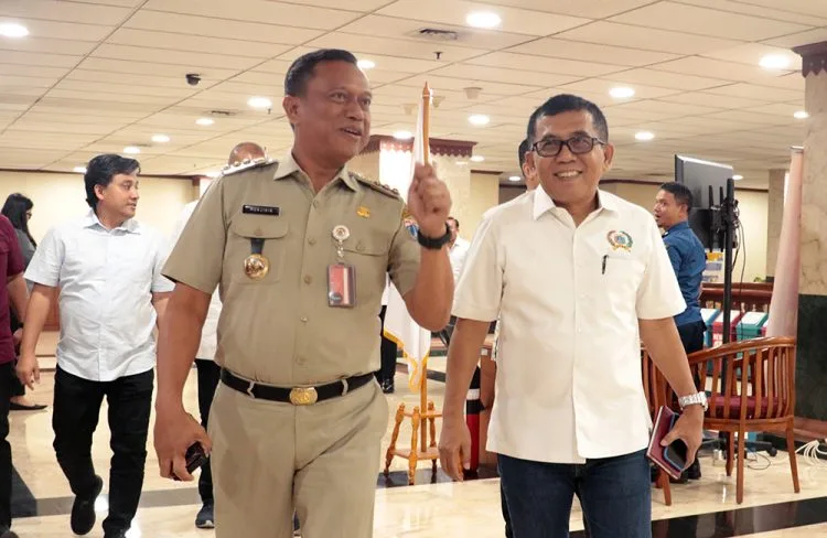 Komisi A Sentil Pemkot Jaksel Soal RW Kumuh