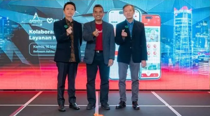 Bersinergi dengan KlikDokter, AdMedika Hadirkan VIdeo Call dalam Platform Telekonsultasi KlikDokter