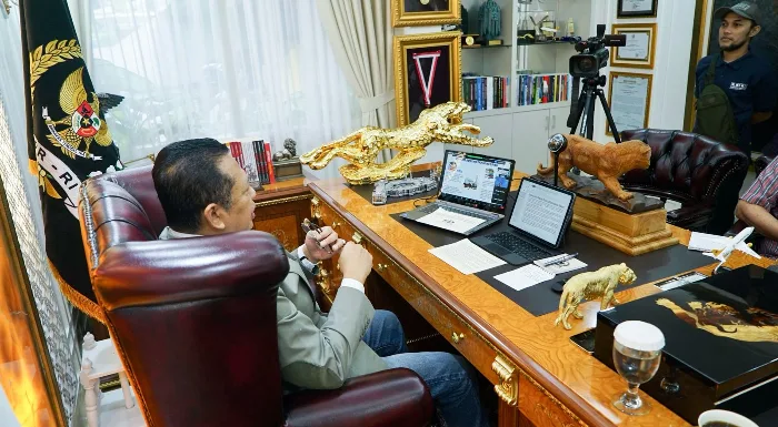 Terlalu Gemuk dan Tumpang Tindih, Ketua MPR Nilai Keberadan Lembaga Negara Independen Perlu Dikaji Ulang