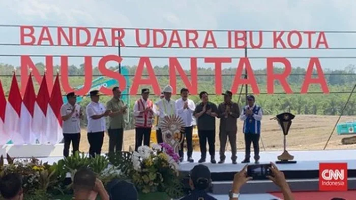 Bandara di IKN Beroperasi 1 Agustus 2024, Menhub Budi Karya Pindah Sebelum Juli
