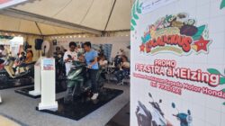 Puncak HUT ke-35 FIFGroup, Ada Flash Promo Honda Beat Diskon Lebih dari 80 Persen