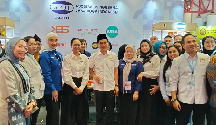 Berlangsung di JIEXPO Kemayoran,  Pameran ICEF 2024 Dorong Pelaku Usaha Tingkatkan Daya Sain Melalui Penggunaan E-Katalog
