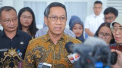 60% Publik Puas, Pj Gubernur Heru Layak Mimpin Jakarta Selanjutnya