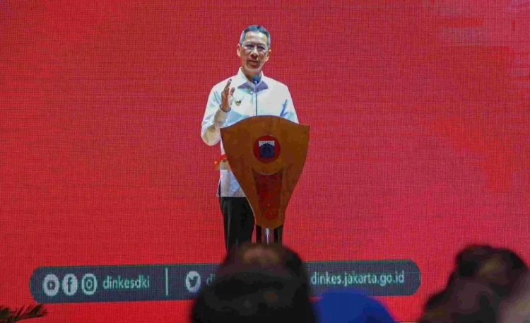 Hasil Survei 61 Persen Publik Kecewa Atas Kinerja Pj Heru Diragukan