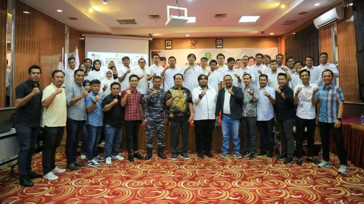 HIPMI Harus Berfikir Sebagai Pengusaha, Bukan Kontraktor
