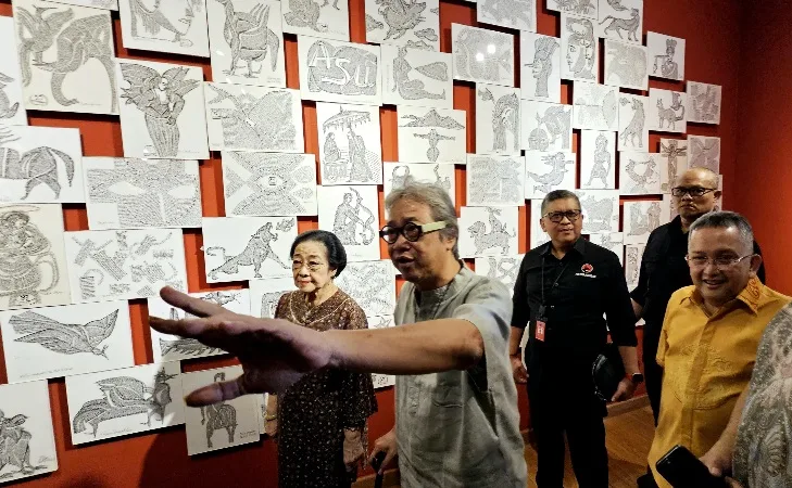 PDIP Masih Dengarkan Akar Rumput Terkait Sikap Politik ke Prabowo-Gibran
