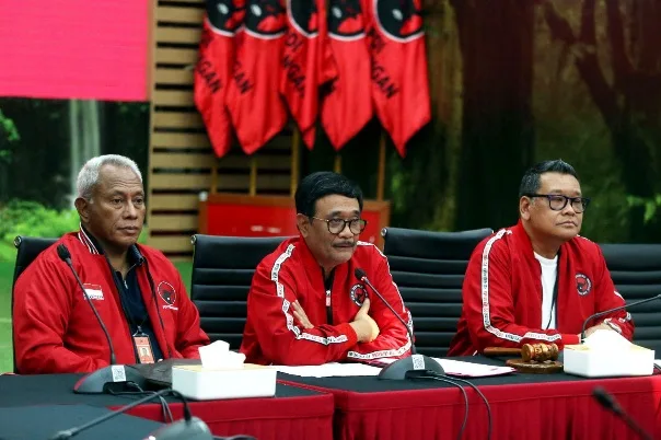 RUU MK Dibahas Diam-diam, PDIP: Ini Sisi Gelap Kekuasaan