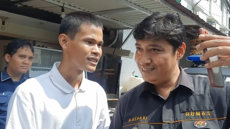 Satrio, Casis Bintara Polri Korban Begal: Ingin Sekali Bertemu Aipda Ambarita