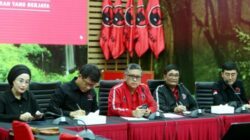 Jokowi Tak Diundang Rakernas V PDIP, Ini Alasannya
