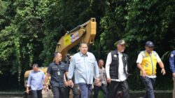 Gubernur Mahyeldi: Sabar, Perbaikan Jalan Lembah Anai Akan Tuntas 21 Juli 2024
