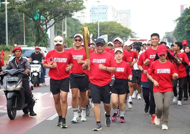 Megawati Minta Api Abadi Mrapen Ditaruh di Sekolah Partai, Ini Alasannya