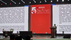 Rakernas V PDIP Angkat Kebijakan Pro Petani, Nelayan, dan Buruh
