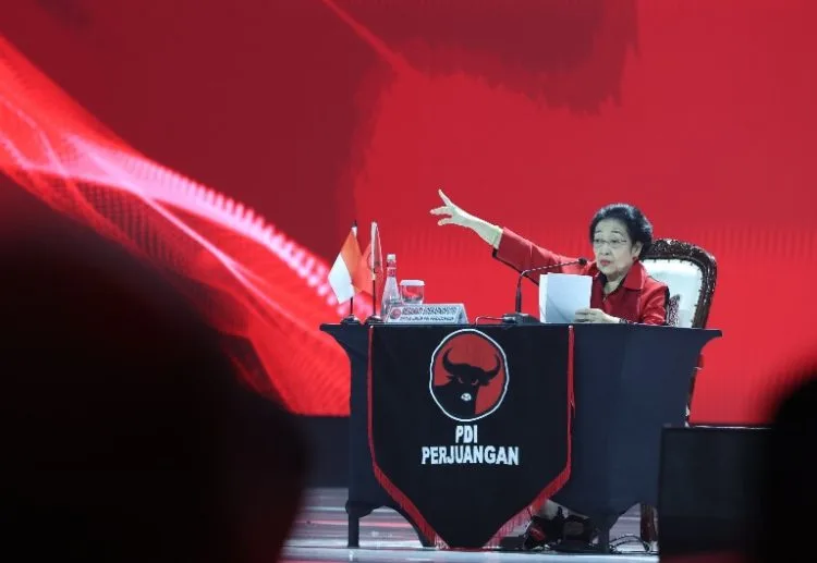 Hadapi Krisis Iklim, Rakernas V PDIP Sentil Pemerintah Terkait Izin Alih Fungsi Hutan