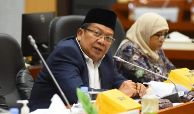 Wachid Desak Pemerintah Berikan Sanksi Tegas SPBE Curang