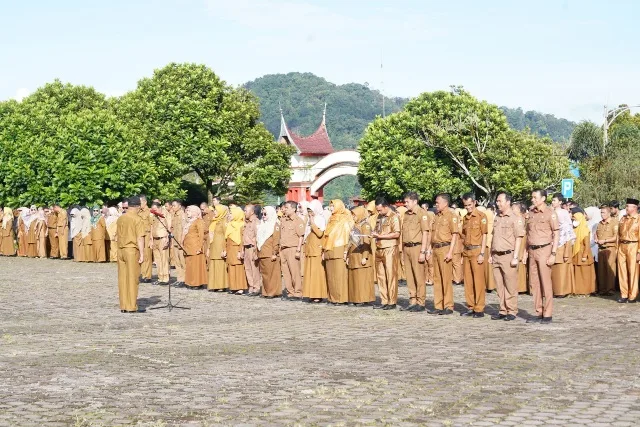 Kabupaten Solok Masuk 50 Besar Anugerah Desa Wisata Indonesia 2024
