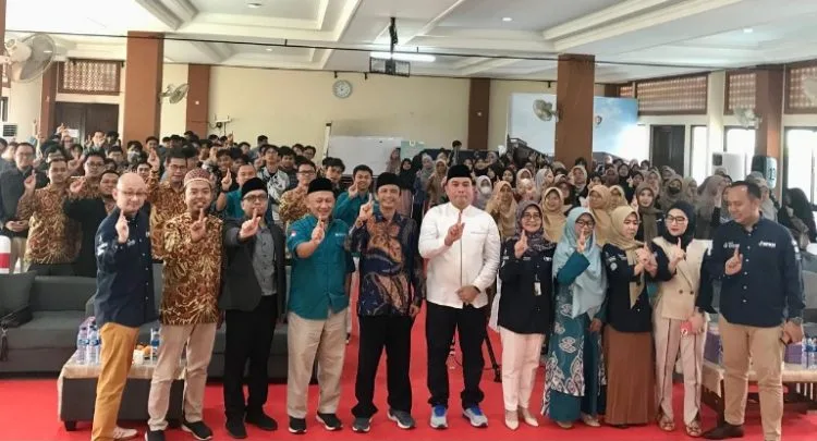 STEI SEBI Gandeng BPKH Sukseskan Kampanye Haji Muda