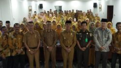 Bupati Safaruddin Buka Bimtek ARKAS 2024