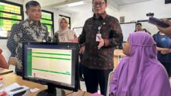 Lihat Permasalahan Secara Langsung,Disdik DKI Tinjau Posko PPDB 2024