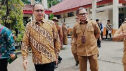 Memprihatinkan, Kondisi Infrastruktur SMKN 5 Makassar