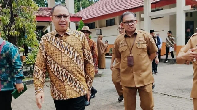 Memprihatinkan, Kondisi Infrastruktur SMKN 5 Makassar