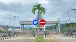 Pelintas RI - Timor Leste Kini Bisa Akses Internet 'Ngebut' di PLBN Motaain