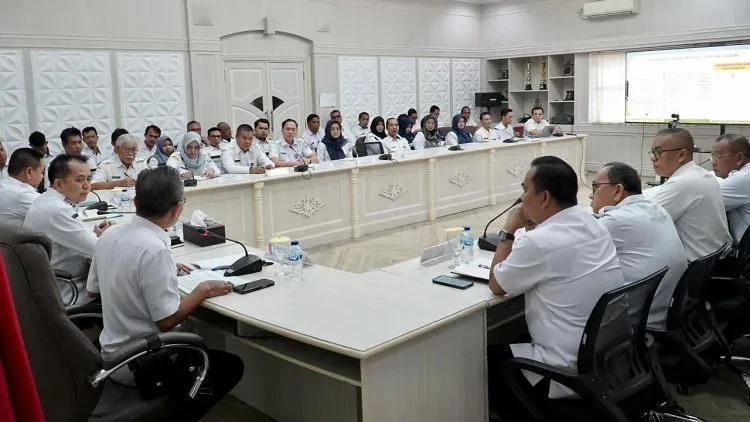 Pentingnya Peningkatan Kualitas SDM di Lingkungan Inspektorat Daerah Provinsi Sumsel
