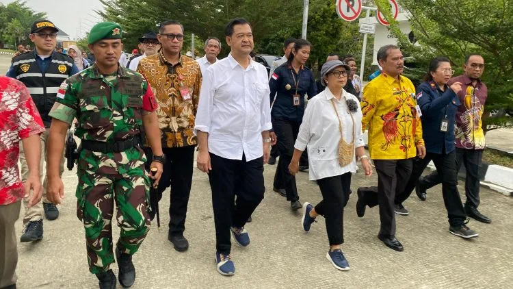 Inisiatif! Ditjen Bina Adwil Bahas Pemutakhiran Data Wilayah Administrasi di Jawa Timur