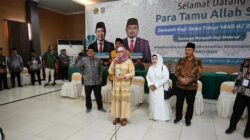 Ina Ammania Dukung Penyelenggaraan Ibadah Haji Ramah Lansia