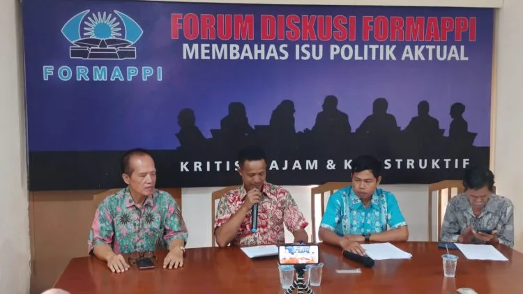 Wacana Penambahan Pos Kementerian Hanya Bagi-bagi Jatah Kekuasan
