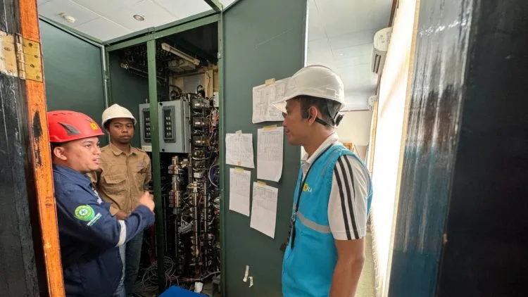 PLN UP2B Bali Kawal Ketat Kesiapan Operasi Sistem Jelang World Water Forum 2024