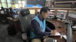 Aksi Ambil Alih Dispatch Control Center Pastikan Kelancaran World Water Forum 2024