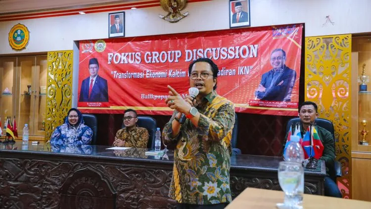 Pasca Kehadiran IKN, Pembangunan Kualitas SDM Salah Satu Tantangan Kaltim